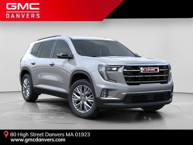 New 2027 GMC Acadia Elevation w/ Elevation Premium Package AWD/4WD image 1