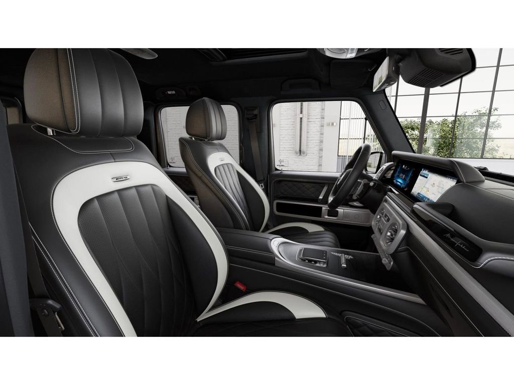 New 2026 Mercedes-Benz G 63 AMG 4MATIC image 4