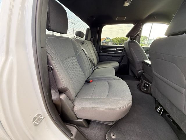 Used 2026 RAM 2500 Big Horn AWD/4WD image 12