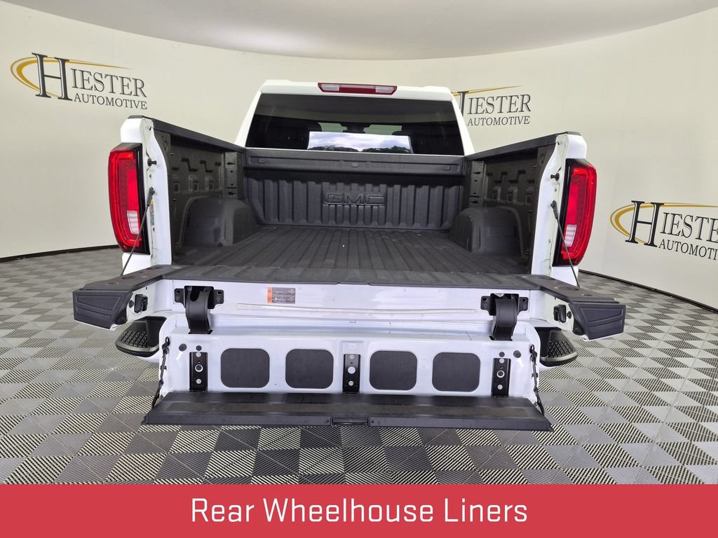 Certified 2026 GMC Sierra 1500 AT4 AWD/4WD image 36