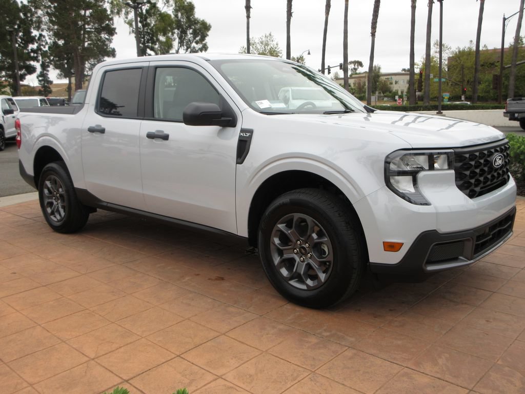 Used 2026 Ford Maverick XLT AWD/4WD image 7