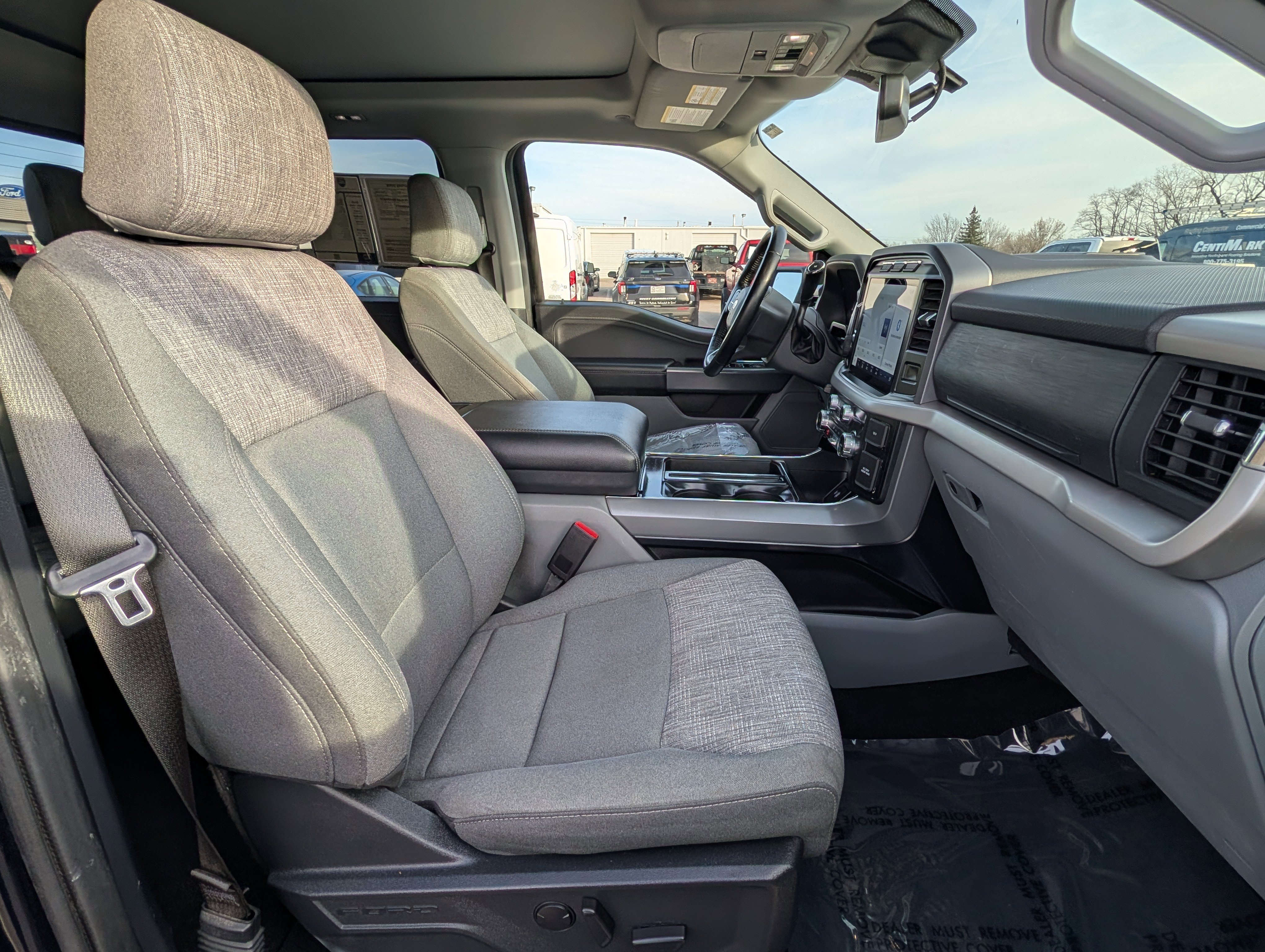 Used 2022 Ford F150 XLT w/ Equipment Group 302A High image 13