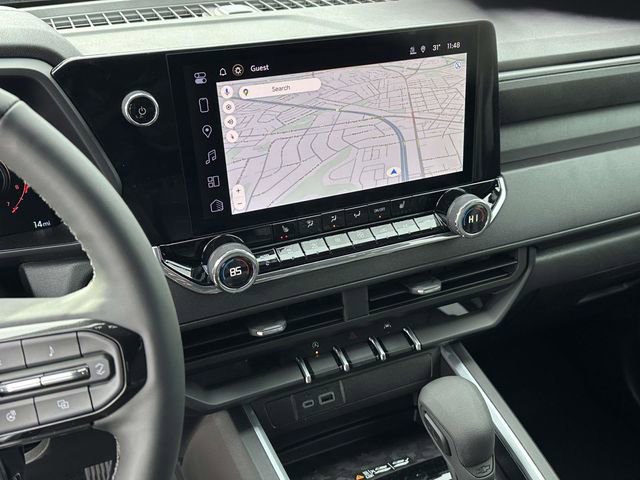 New 2026 Chevrolet Colorado Trail Boss image 3