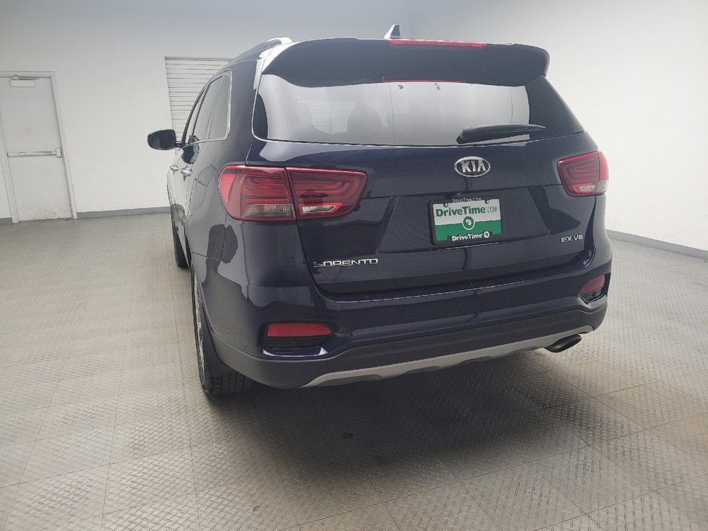 Used 2019 Kia Sorento EX image 6
