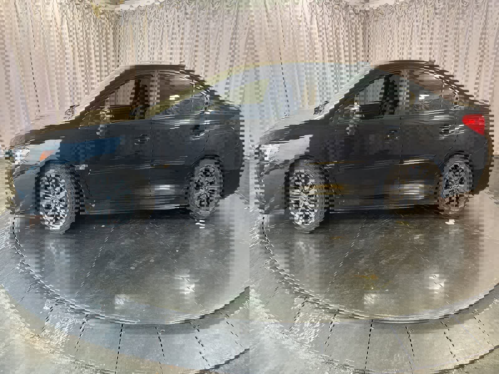 Used 2017 Subaru WRX Limited image 8