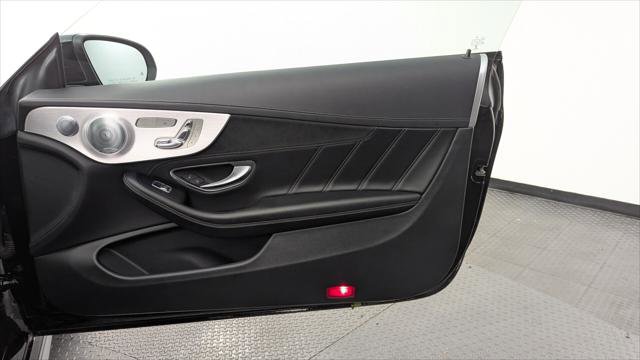 Used 2018 Mercedes-Benz C 63 AMG S image 21