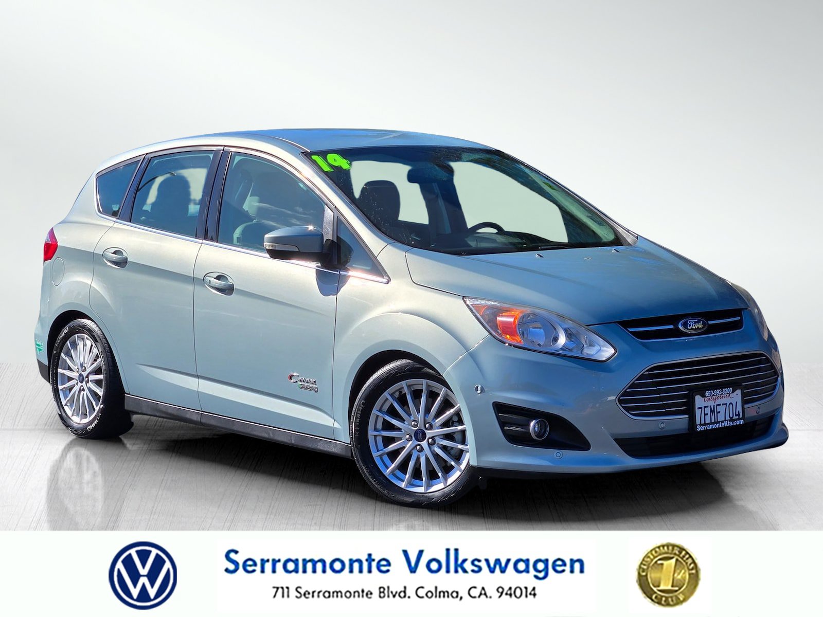Used 2014 Ford C-MAX Energi SEL w/ Equipment Group 303A