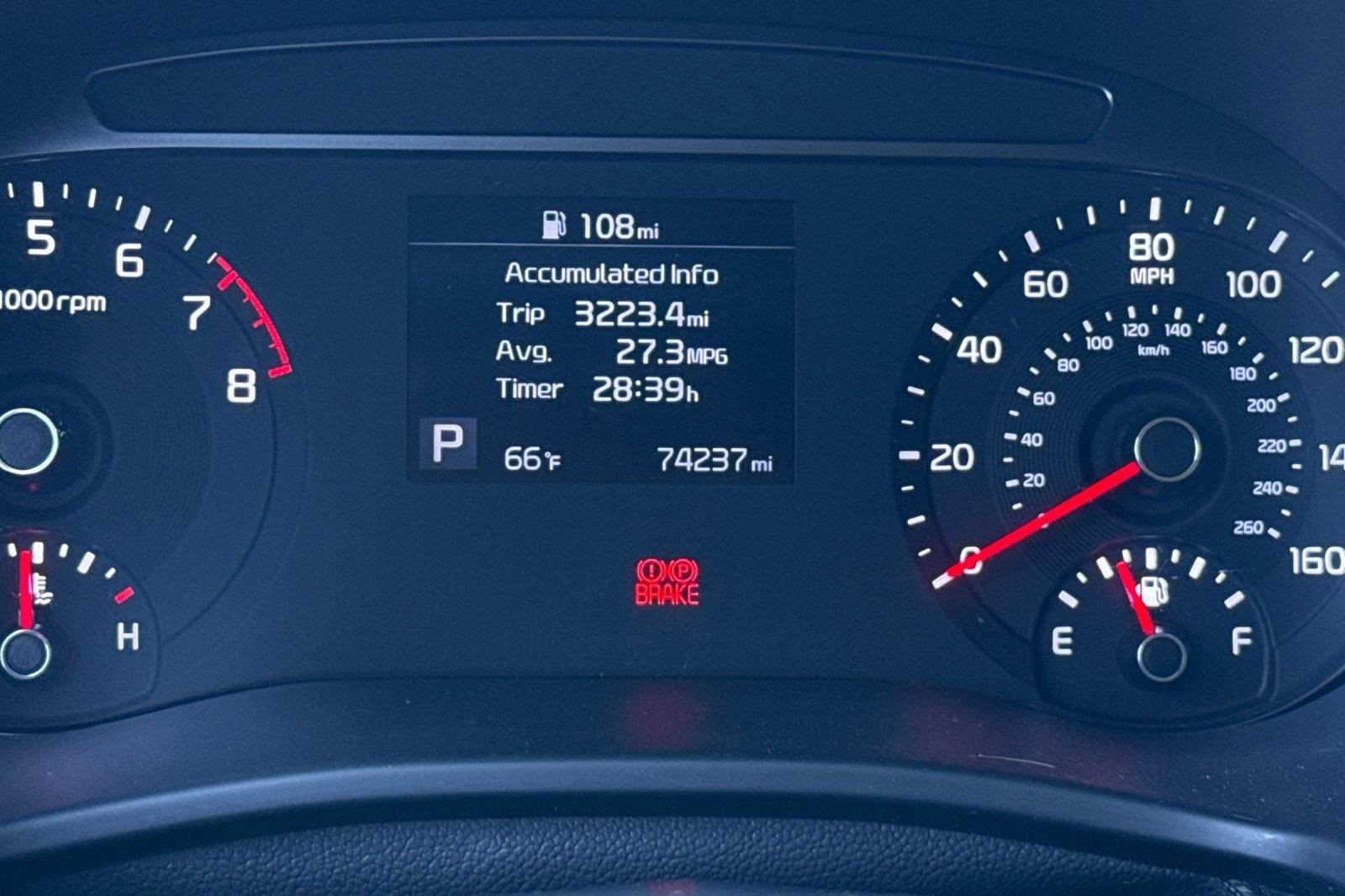 Used 2022 Kia Soul LX w/ Technology Package image 17