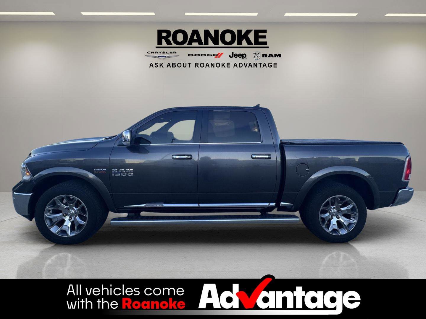 Used 2017 RAM 1500 Limited image 6