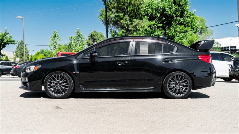 Used 2015 Subaru WRX STI AWD/4WD image 3