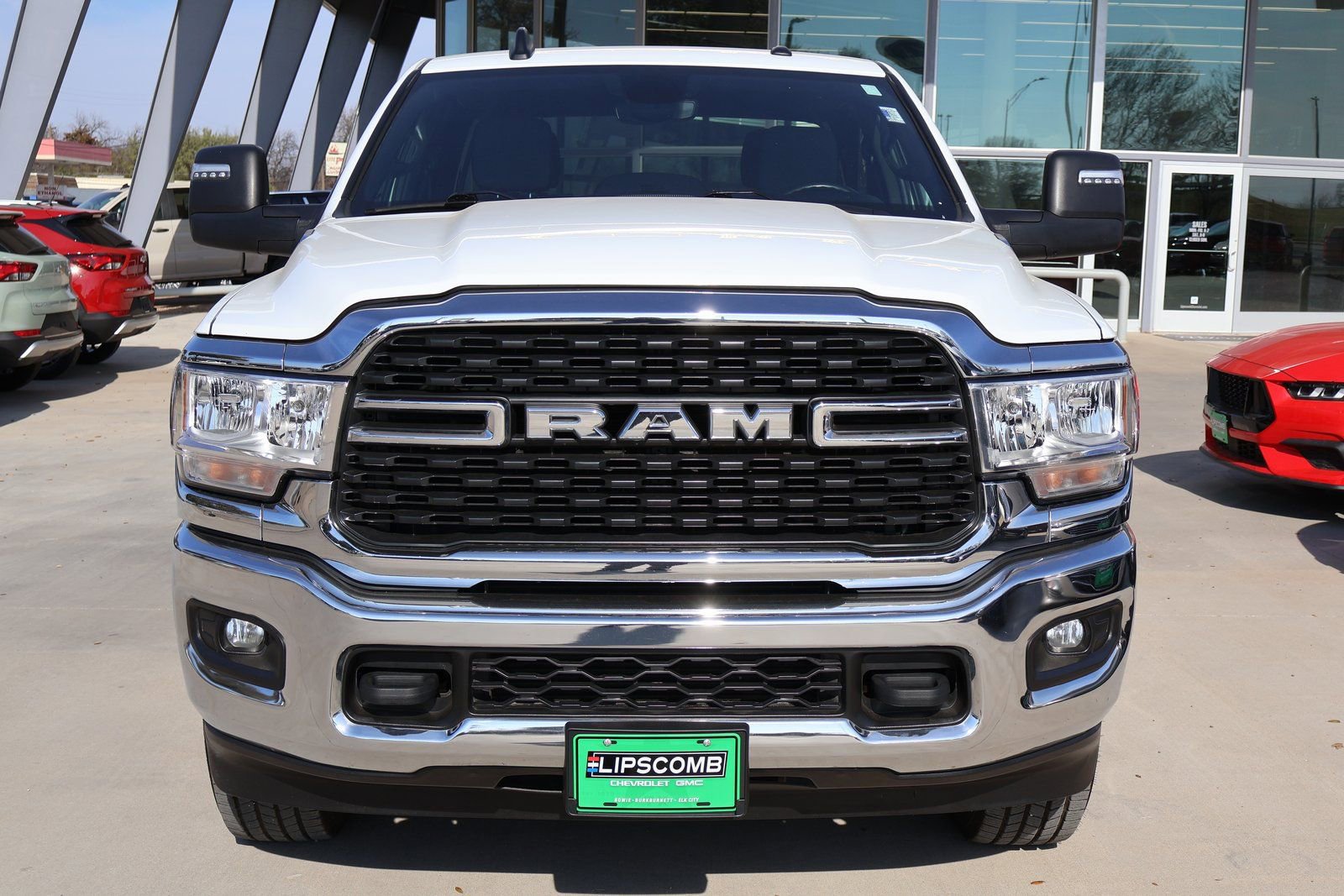 Used 2024 RAM 2500 Big Horn image 4