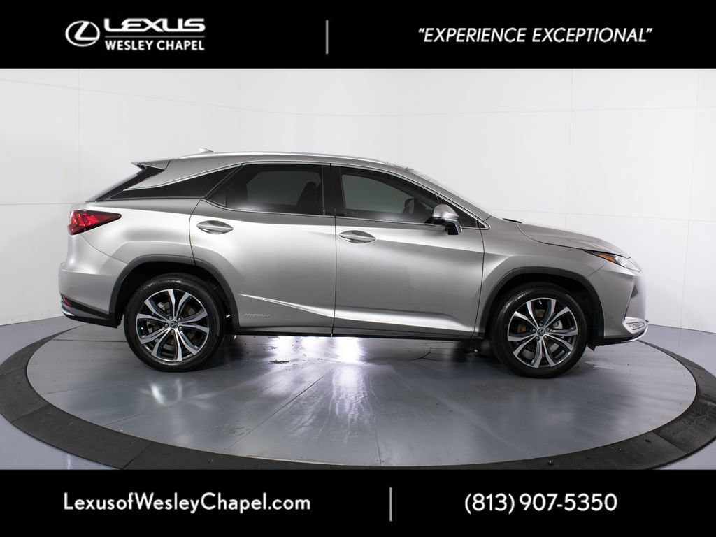 Used 2022 Lexus RX 450h AWD w/ Premium Package image 2