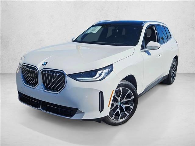 New 2026 BMW X3 xDrive30 w/ Premium Package