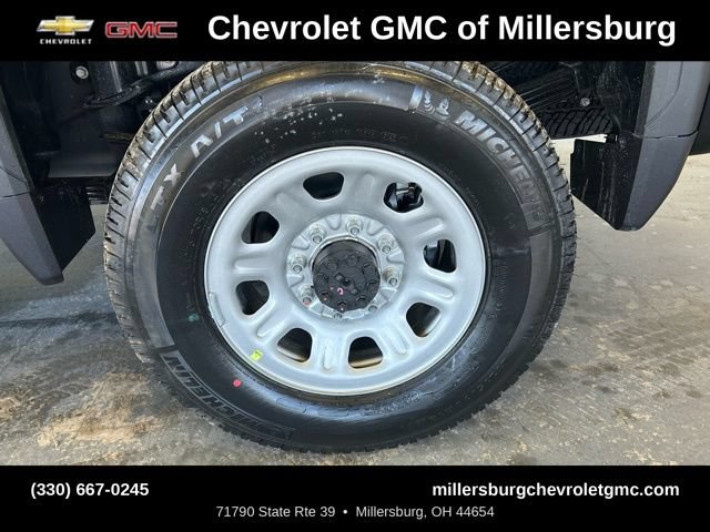 New 2026 GMC Sierra 3500 Pro w/ 1SA Pro Safety Plus Package AWD/4WD image 13