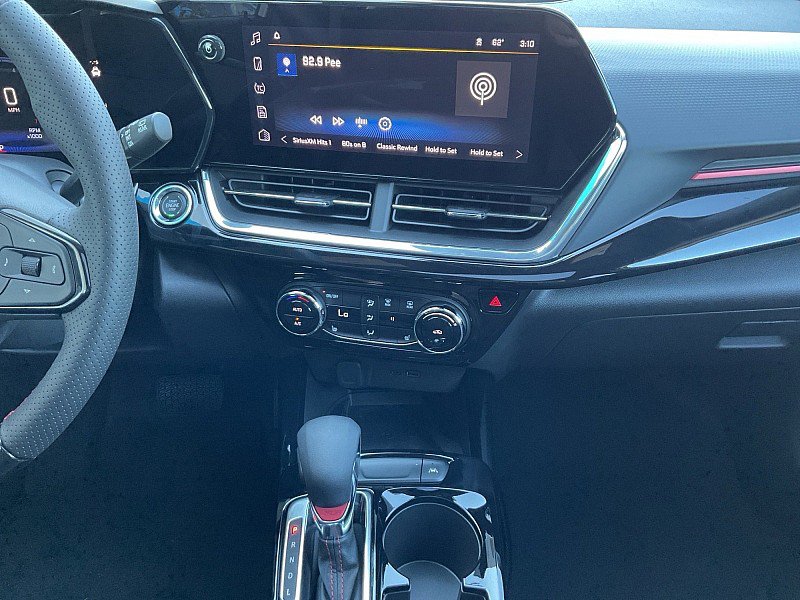 New 2026 Chevrolet Trax RS w/ Sunroof Package image 13
