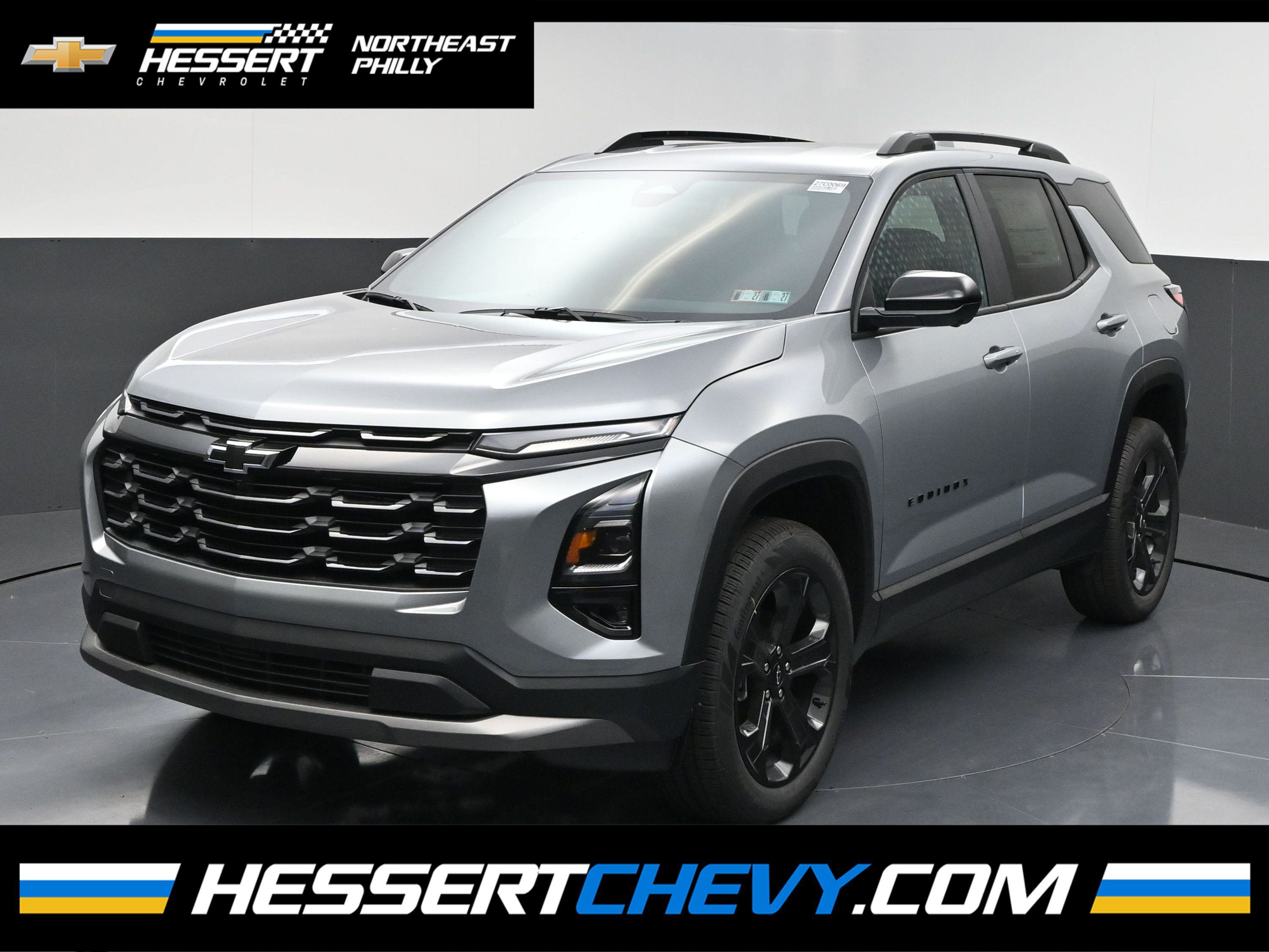 New 2027 Chevrolet Equinox LT w/ Convenience Package II
