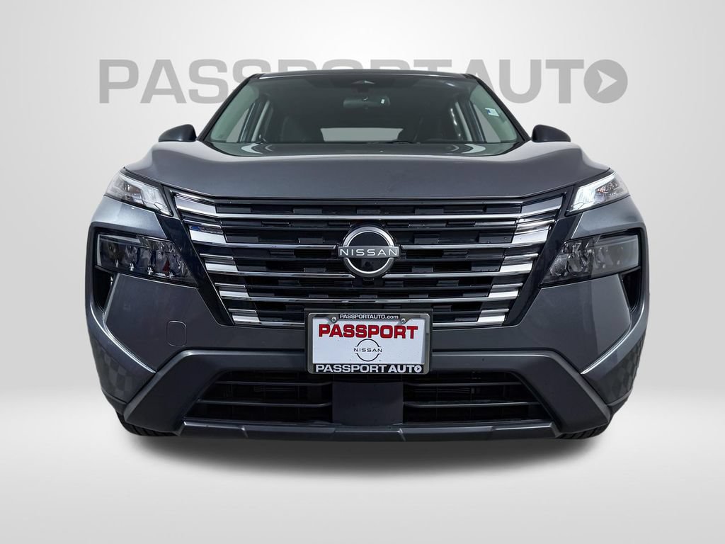 Certified 2025 Nissan Rogue S image 2