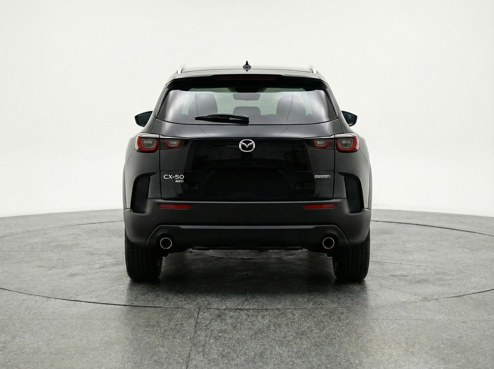 Used 2025 MAZDA CX-50 2.5 Hybrid w/ Premium Plus Pkg image 7