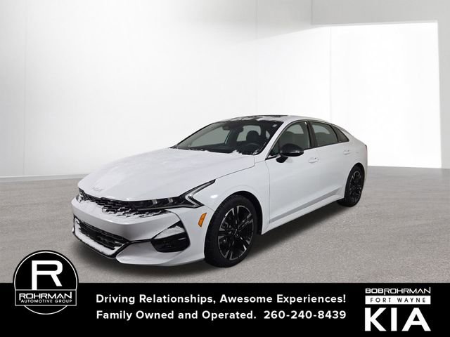 Certified 2023 Kia K5 GT-Line image 1