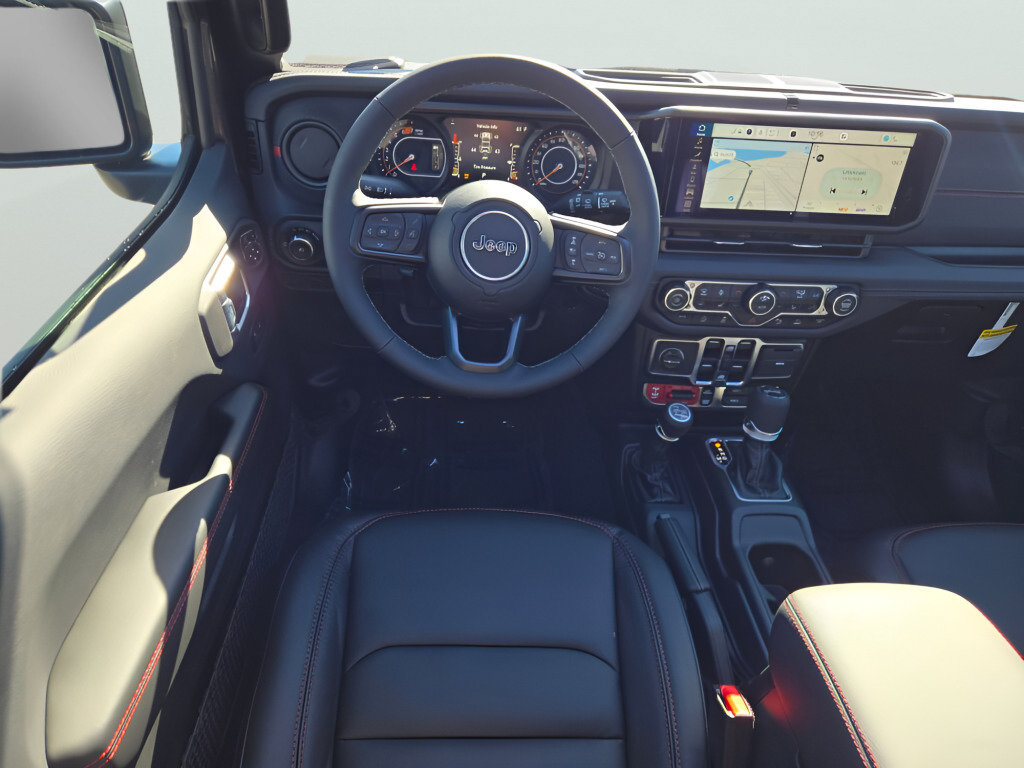 New 2027 Jeep Wrangler Unlimited Rubicon AWD/4WD image 20