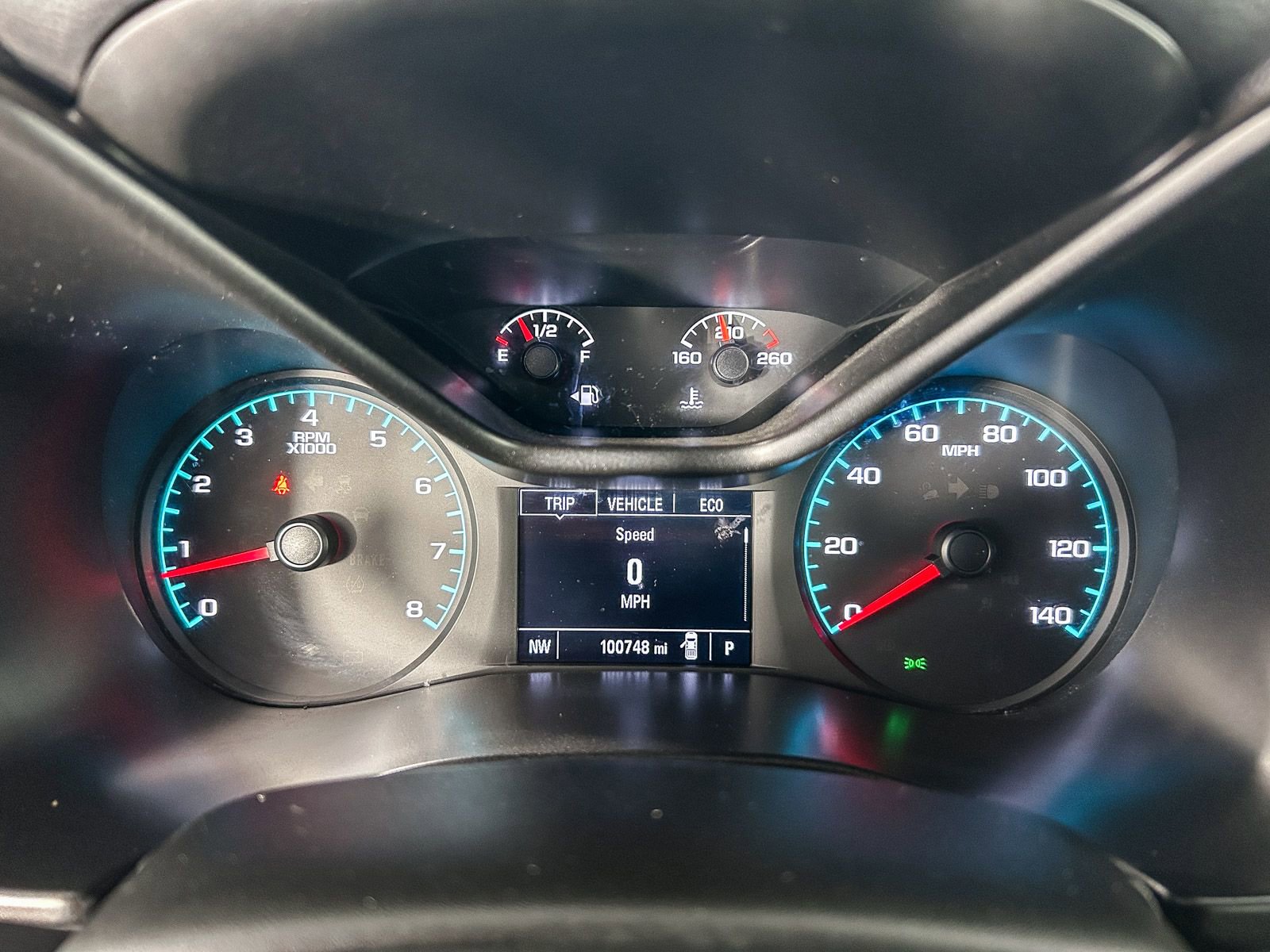 Used 2021 Chevrolet Colorado LT w/ Luxury Package image 23