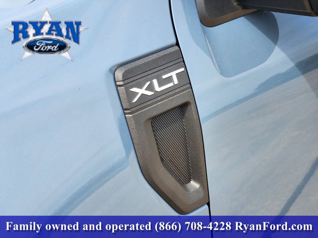 New 2026 Ford Maverick XLT AWD/4WD image 8