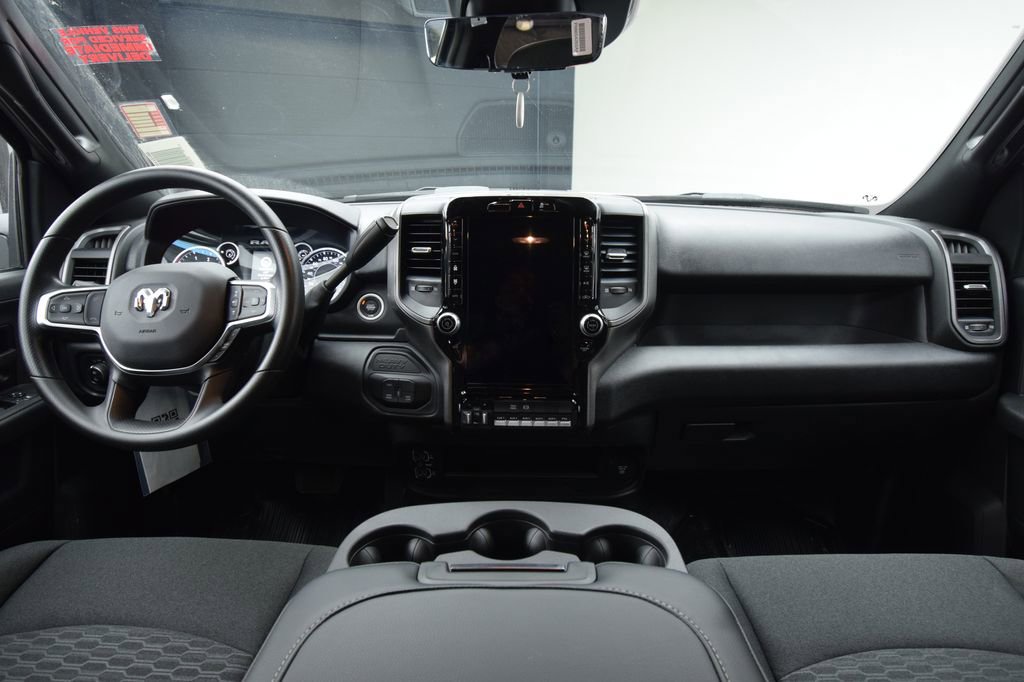 New 2026 RAM 3500 Tradesman AWD/4WD image 36