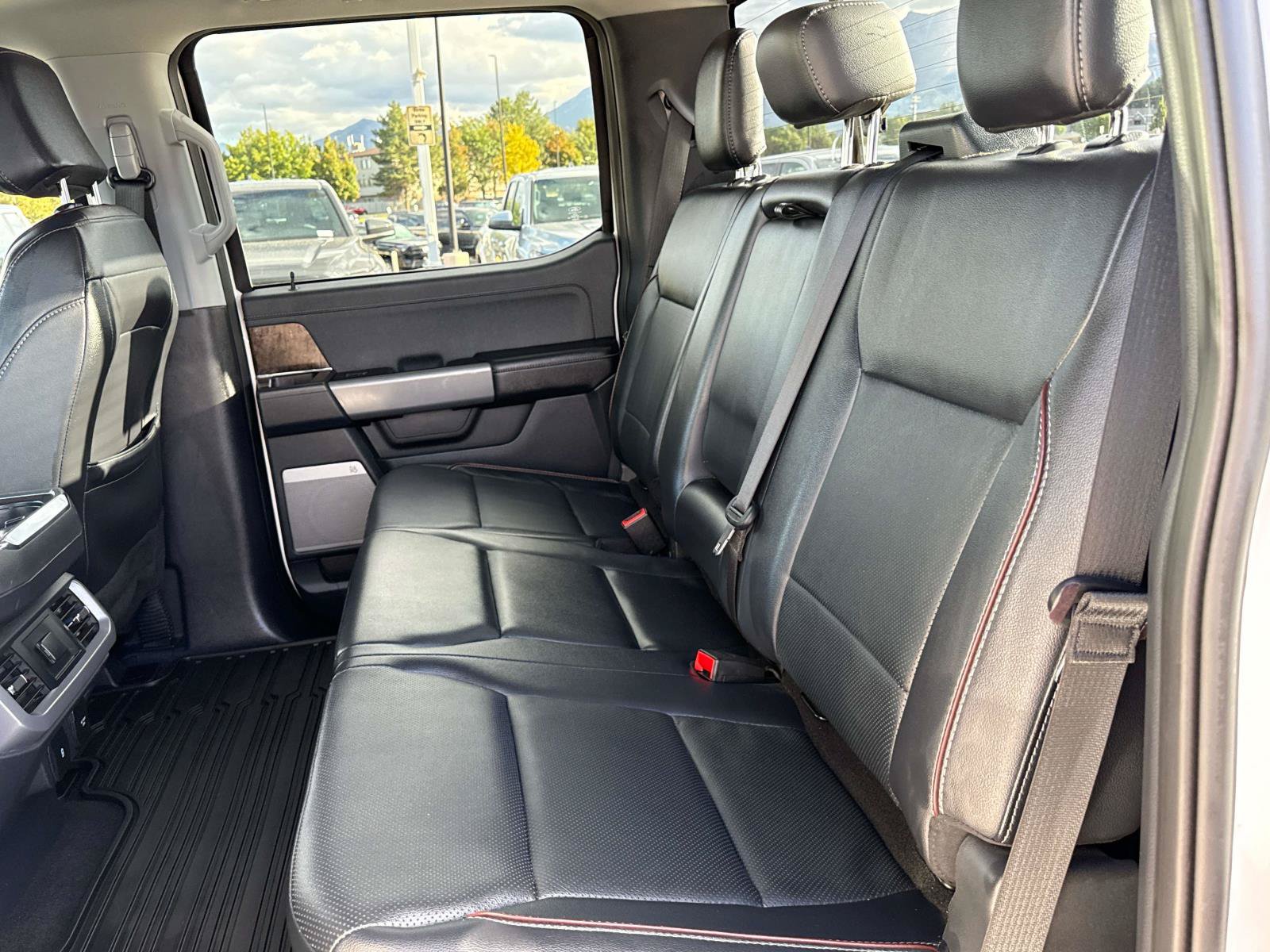 Used 2023 Ford F150 Lariat w/ Trailer Tow Package AWD/4WD image 14