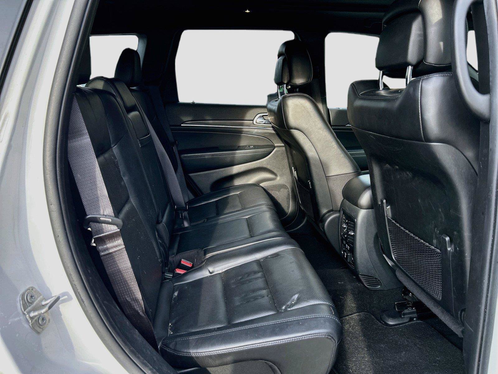 Used 2020 Jeep Grand Cherokee Limited w/ Luxury Group II RWD image 22