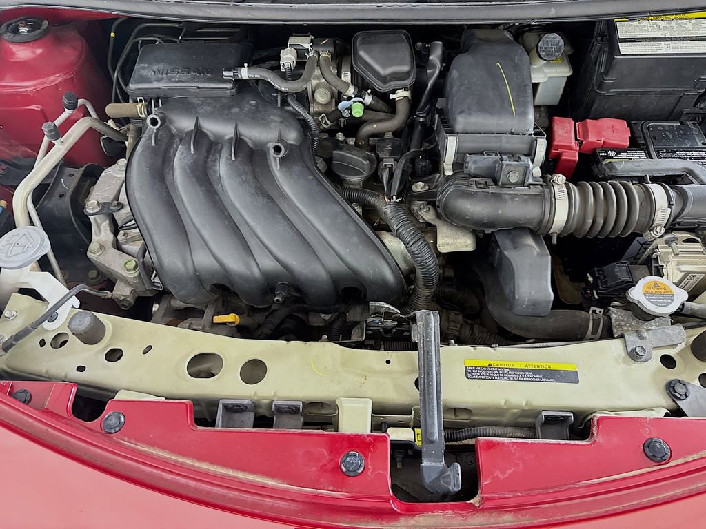 Used 2015 Nissan Versa Note SV image 35