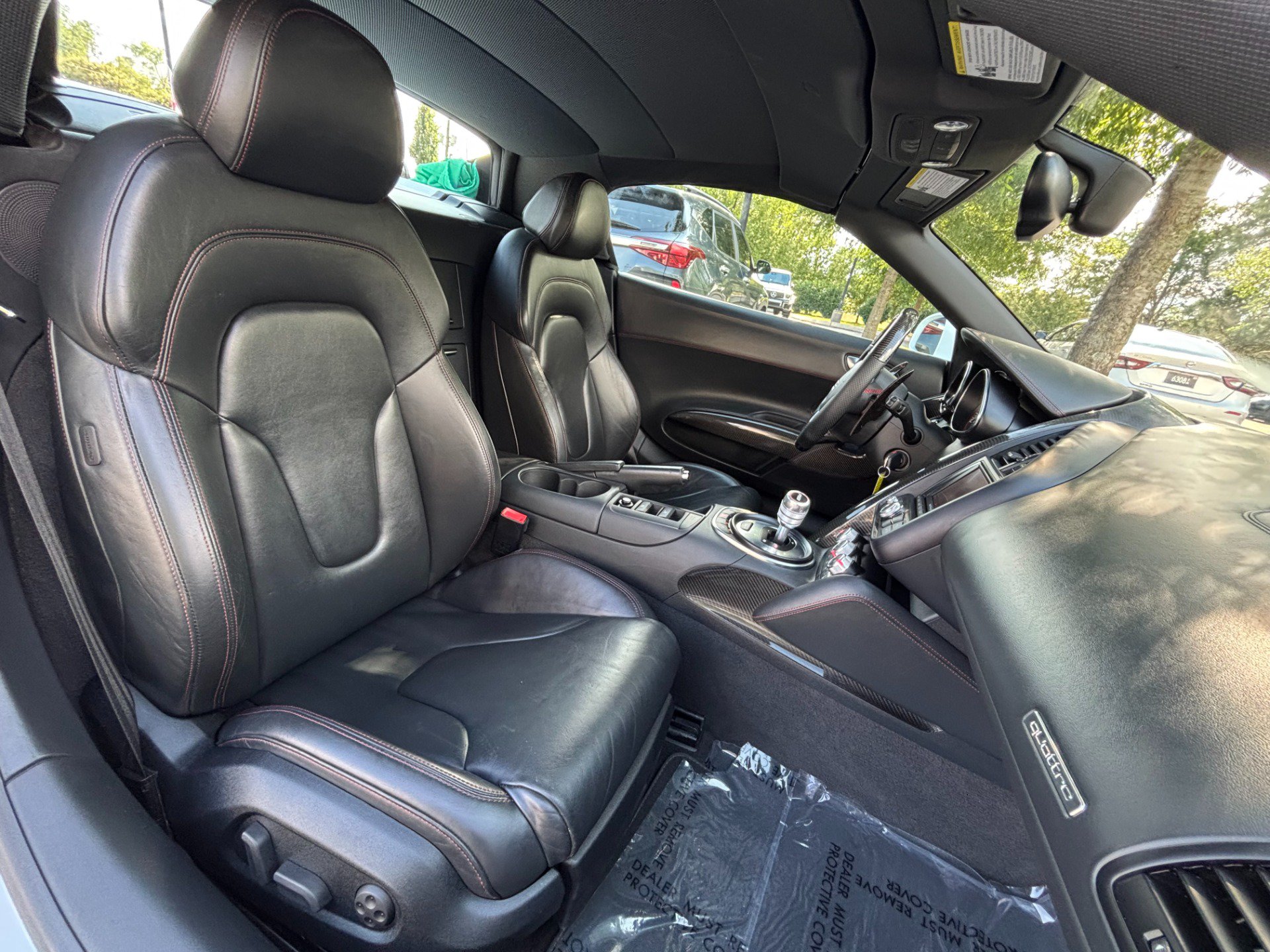 Used 2011 Audi R8 V10 AWD/4WD image 33