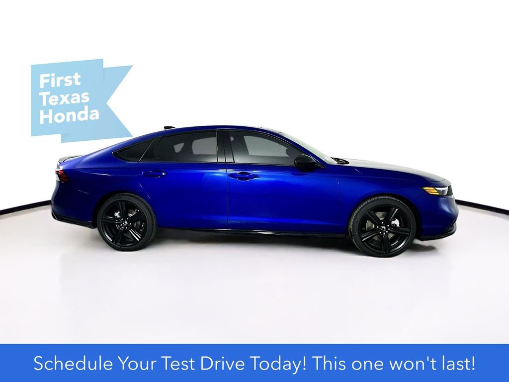 New 2026 Honda Accord Sport-L image 9