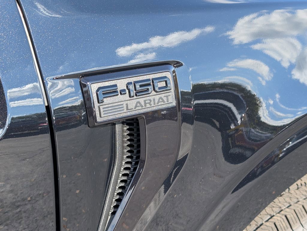 New 2025 Ford F150 Lariat w/ Equipment Group 502A High image 17