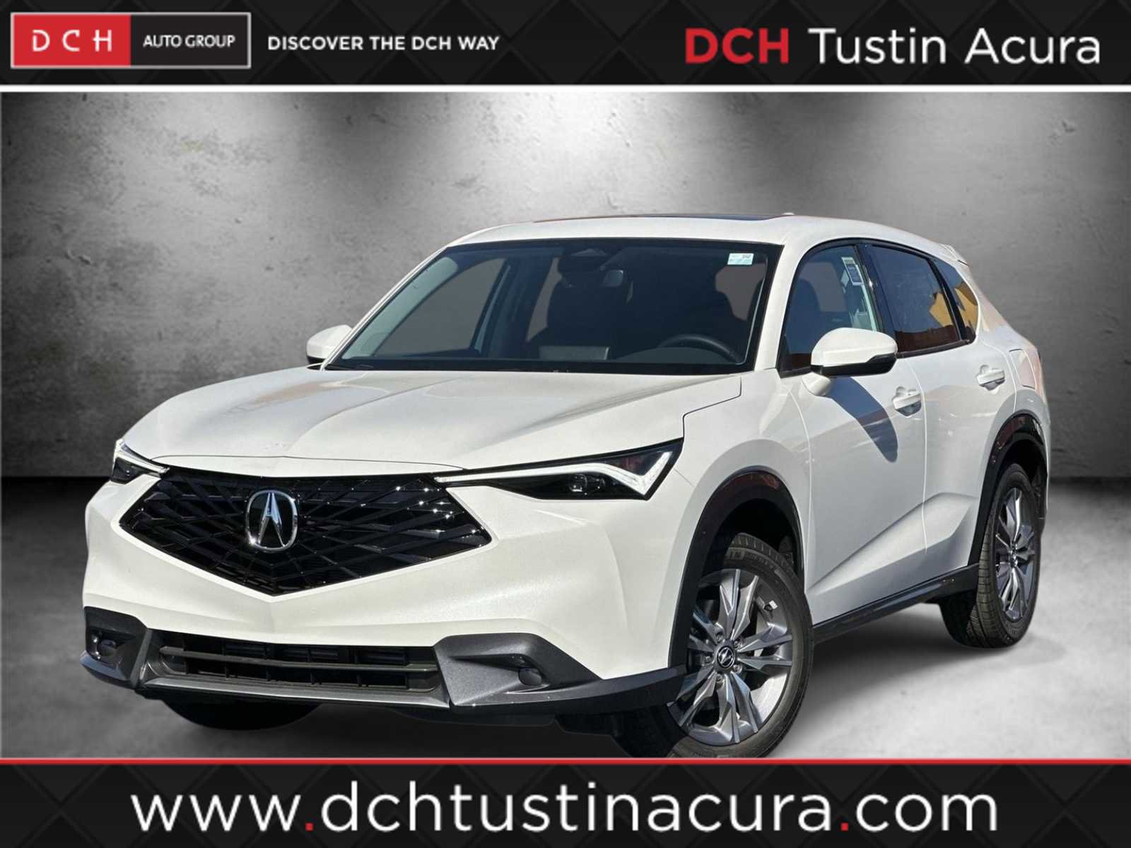 New 2026 Acura ADX FWD image 1