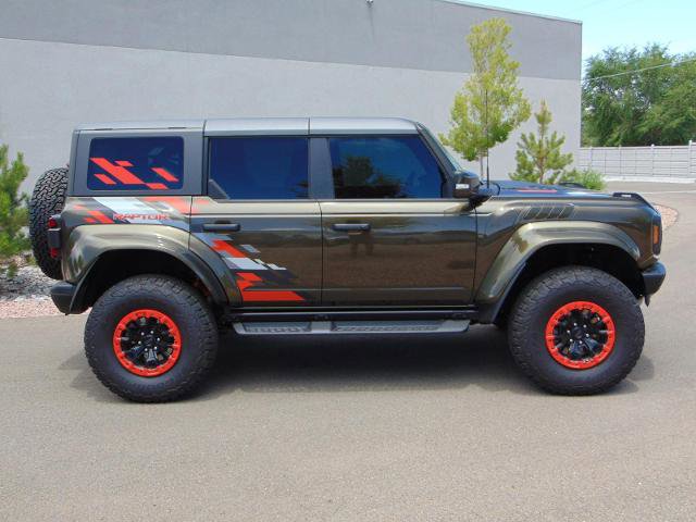 Certified 2024 Ford Bronco Raptor image 3