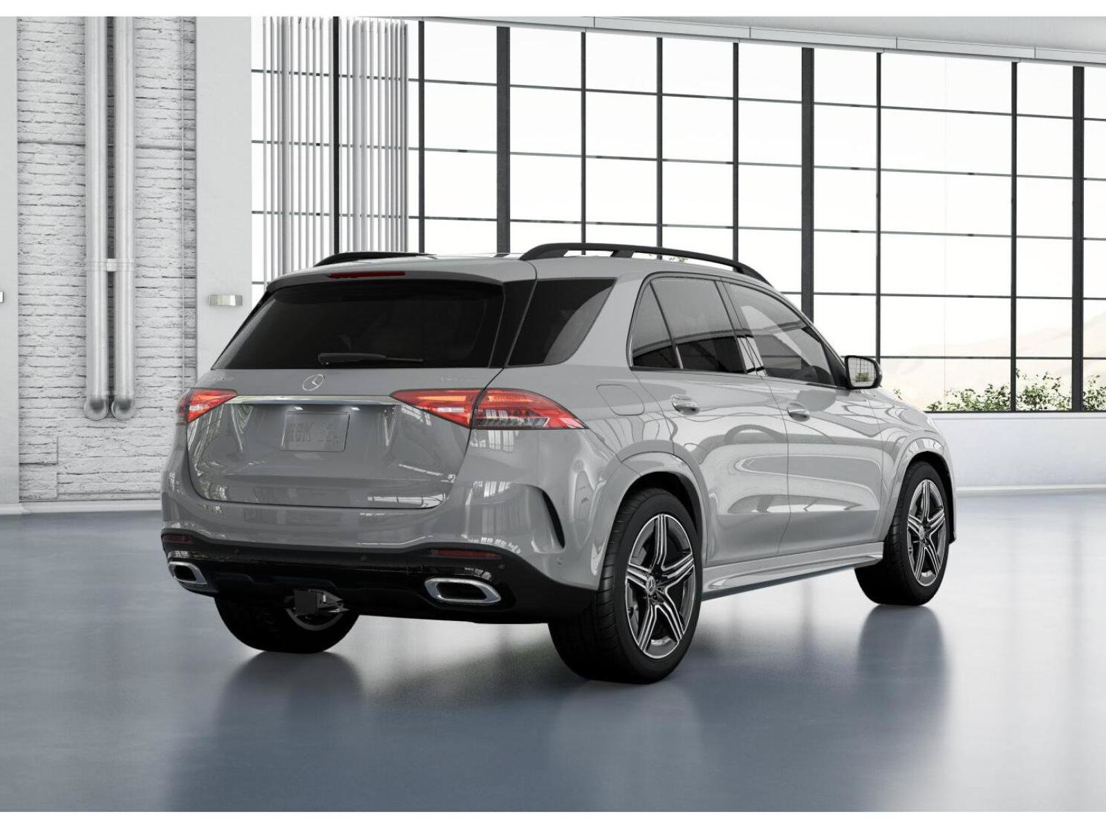 New 2026 Mercedes-Benz GLE 450 4MATIC image 22