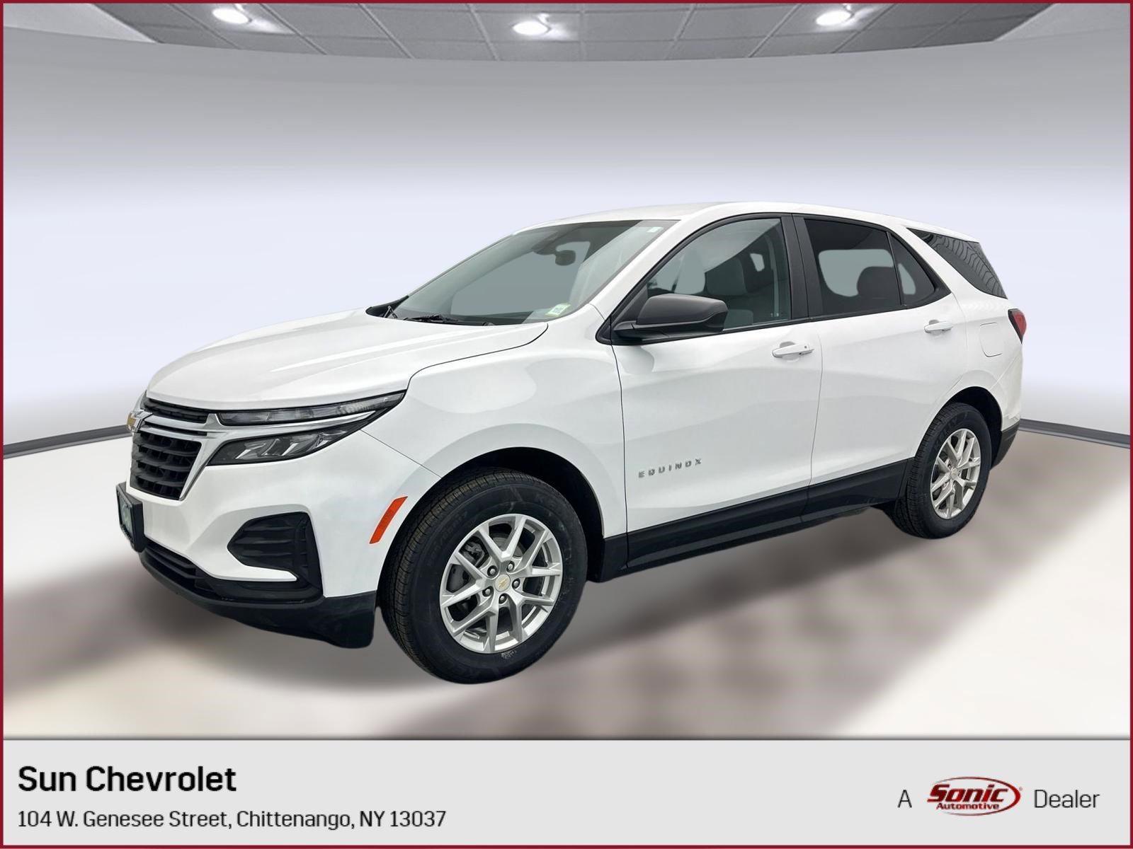Certified 2023 Chevrolet Equinox LS w/ LS Convenience Package