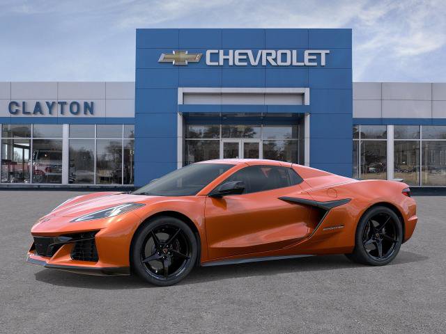 New 2027 Chevrolet Corvette Grand Sport RWD image 23