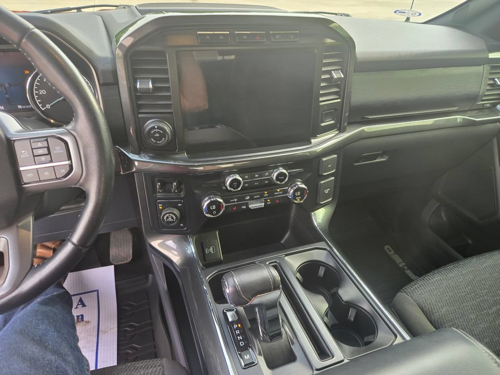 Used 2021 Ford F150 XLT w/ Equipment Group 302A High AWD/4WD image 9