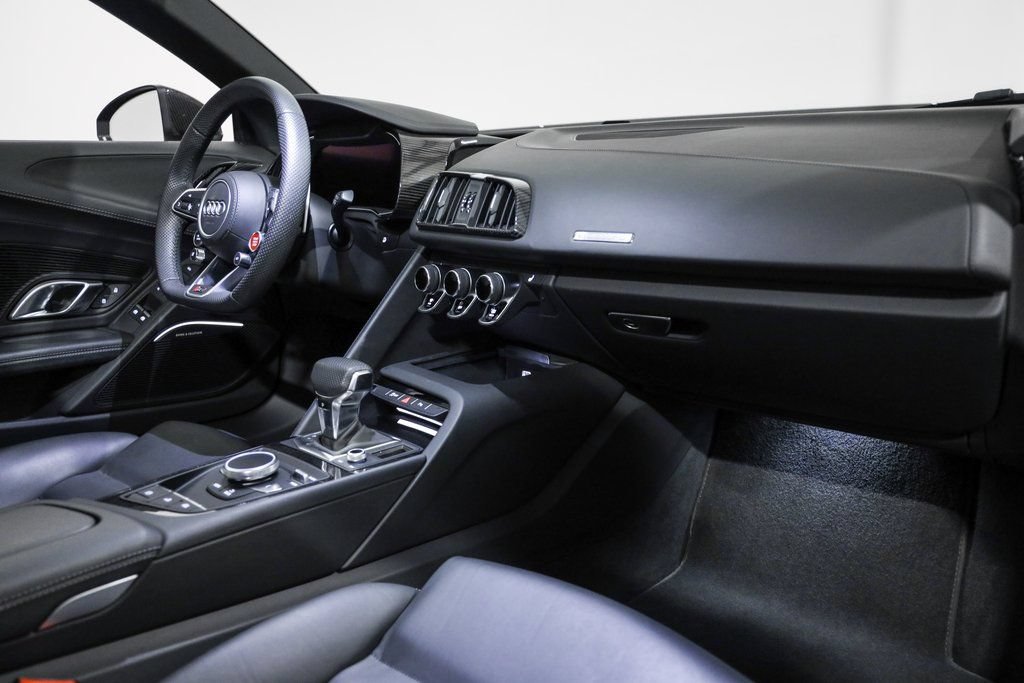 Used 2023 Audi R8 V10 performance AWD/4WD image 26