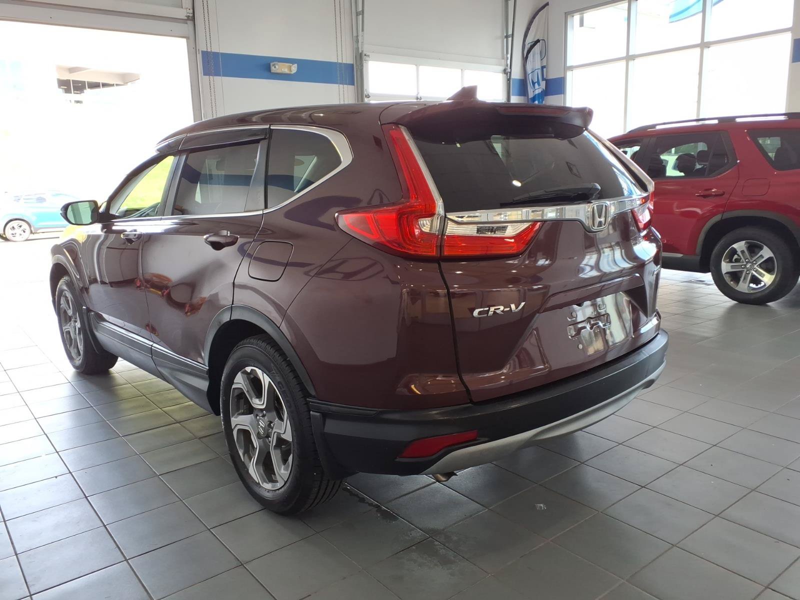 Certified 2019 Honda CR-V EX-L image 7