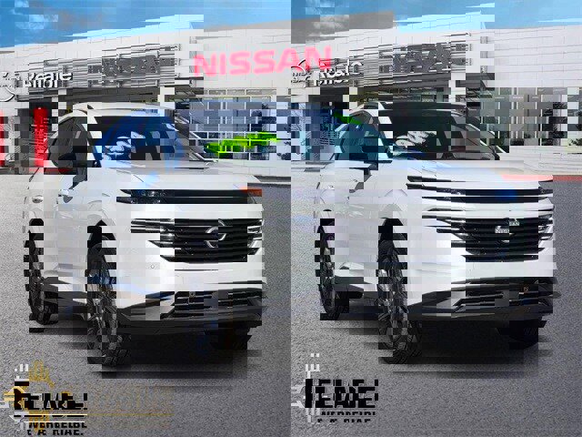 Certified 2025 Nissan Murano SL