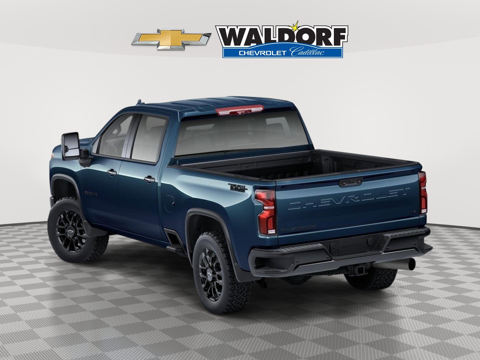 New 2026 Chevrolet Silverado 2500 LTZ w/ Trail Boss Package AWD/4WD image 27