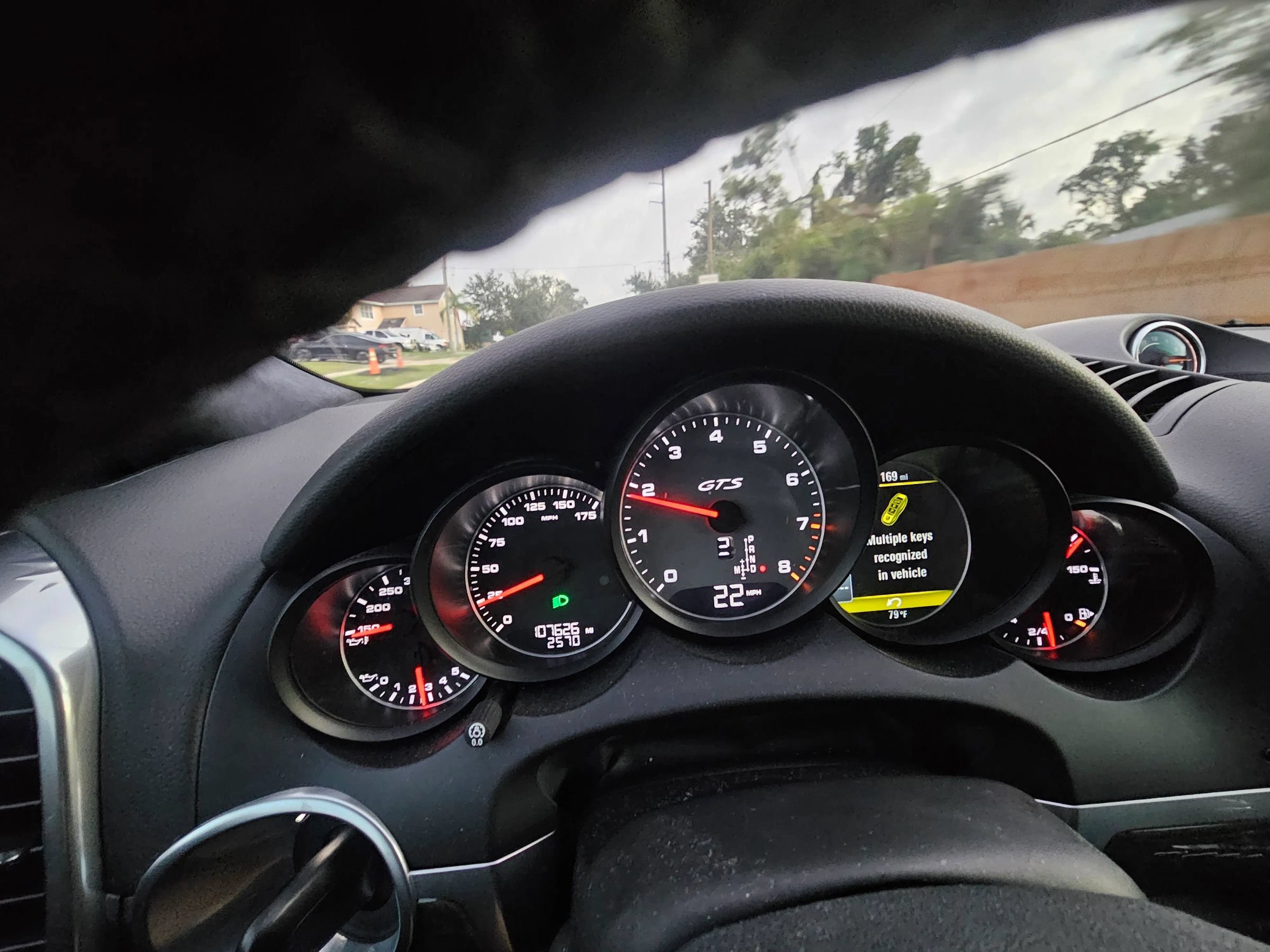 Used 2013 Porsche Cayenne GTS AWD/4WD image 15