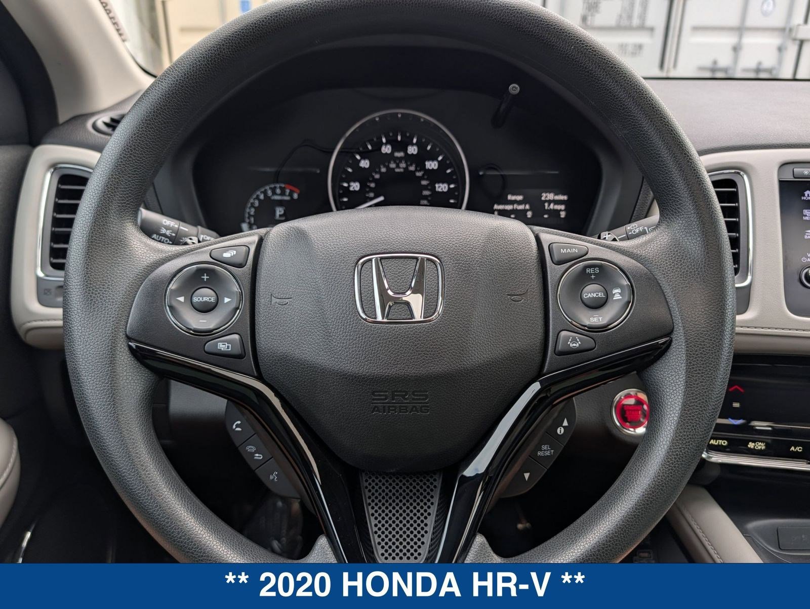 Used 2020 Honda HR-V EX image 27