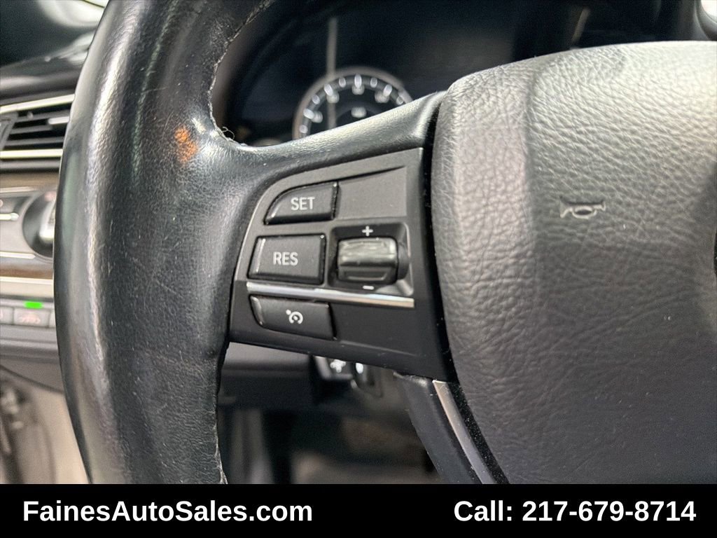 Used 2015 BMW 750Li xDrive 750Li xDrive Sedan 4D image 89