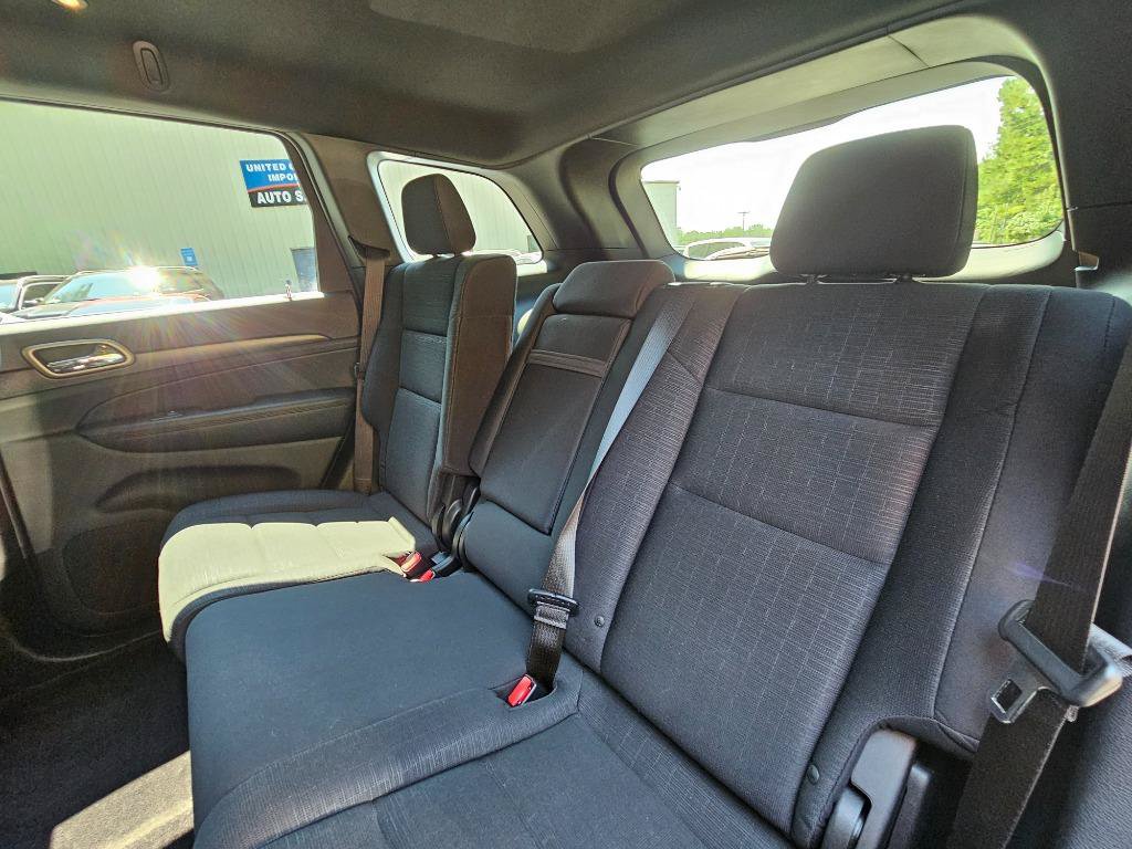 Used 2017 Jeep Grand Cherokee Laredo w/ Quick Order Package 2BE RWD image 30