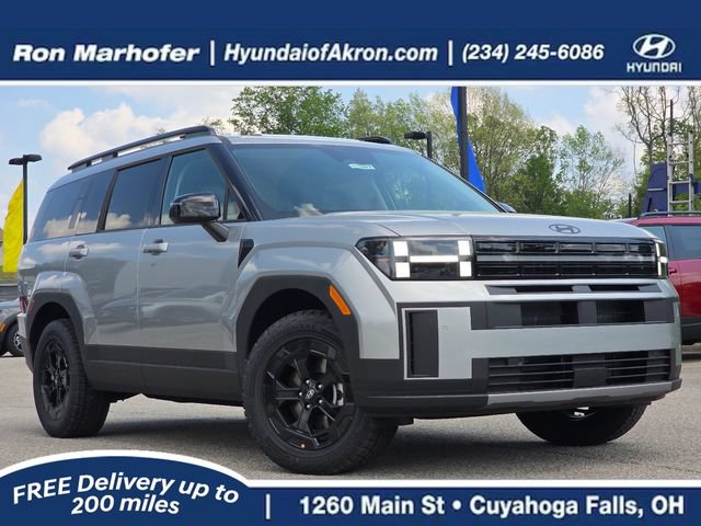 New 2026 Hyundai Santa Fe XRT AWD/4WD 360° Tour