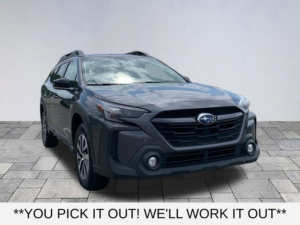 Used 2025 Subaru Outback Premium AWD/4WD 360° Tour