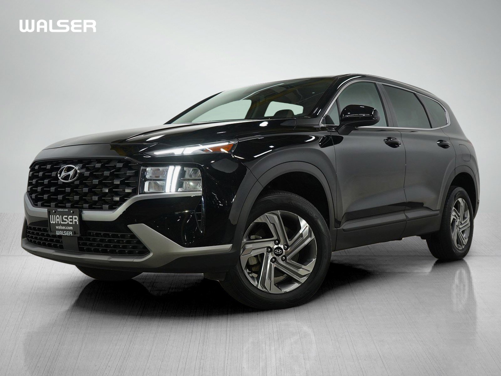 Used 2023 Hyundai Santa Fe SE w/ Cargo Package